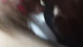 Pounding my wifey butt