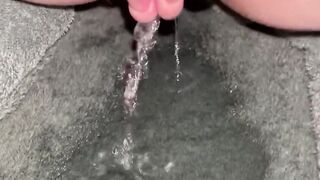 Letting it flow