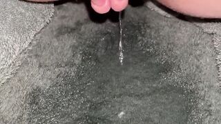 Letting it flow
