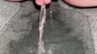 Letting it flow