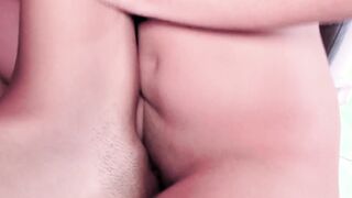 CUTIE GIRLS KISS AND BANGED NON-STOP