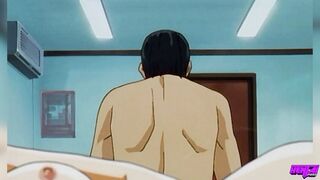 Animated Pros - Ishiki Stepsisters Move Into With Shunji Who Trains Them To Be Gorgeous Submissives
