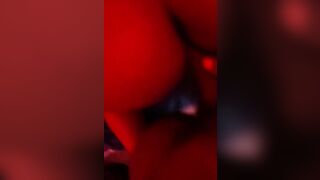caught my bff masturbating so i told him to stick it in me