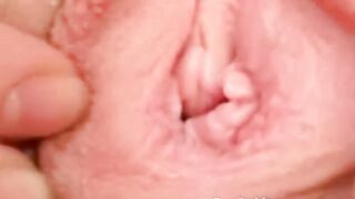 Cunt masturbation