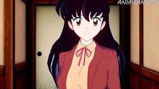 INUYASHA KAGOME CARTOON
