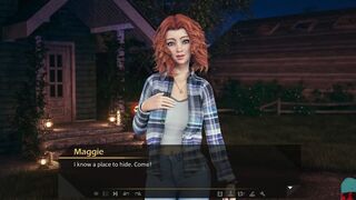 SHALE HILL #85 • Visual Novel Gameplay [HD]