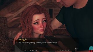 SHALE HILL #85 • Visual Novel Gameplay [HD]