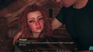 SHALE HILL #85 • Visual Novel Gameplay [HD]