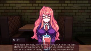 [hentai PornPlay] Ep.one best cartoon pixel titjob ever into the restroom