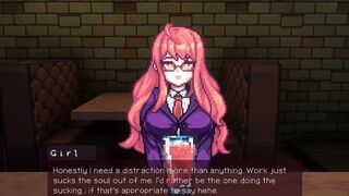 [hentai PornPlay] Ep.one best cartoon pixel titjob ever into the restroom