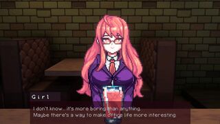[hentai PornPlay] Ep.one best cartoon pixel titjob ever into the restroom