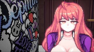 [hentai PornPlay] Ep.one best cartoon pixel titjob ever into the restroom