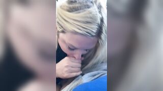 Sloppy Deep Throat Cum Into Mouth