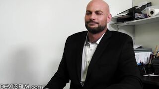 Freaky Stacked Hoe Crazy Fucks Her Job Interviewer To Got Hired