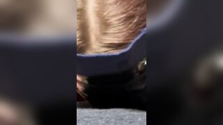 Bad boy gets fellatio
