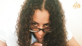Bae hispanic barely legal phat butt plowed into doggy style and facial jizzed