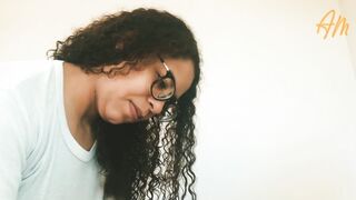 Bae hispanic barely legal phat butt plowed into doggy style and facial jizzed