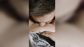 HE LOVES MY TWAT TASTE, HE EAT MY CUNT EVERYDAY TILL I FEEL SATISFACTION