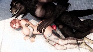 Elf Skank Fucks Werewolf Penis - Skyrim Porn