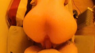 Giving me so many squirting orgasms I can’t stop trembling and can barely breathe 