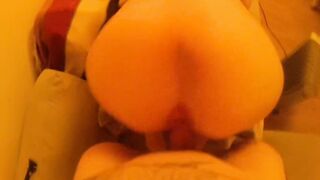 Giving me so many squirting orgasms I can’t stop trembling and can barely breathe 