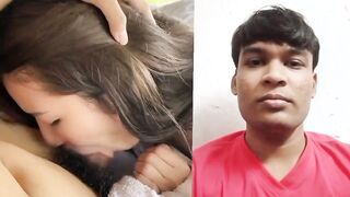 Miss puiyi pretty oriental cunt with mouth homemades leak she was fucking with her BF while into vacation