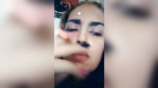 Smoking bdsm