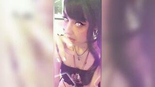 Smoking bdsm