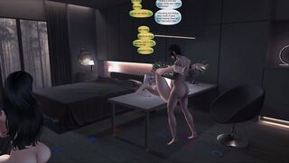Casual 4some group sex Encounter's #1 - VU