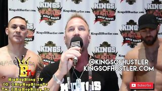 HipHopBling Tv Interviews with Kings of Hustler & Honey Gold