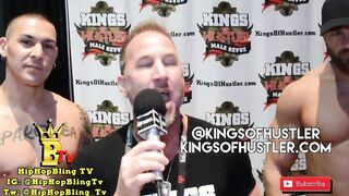 HipHopBling Tv Interviews with Kings of Hustler & Honey Gold
