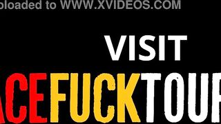 Black posh college schoolgirl throat fucking econ teacher