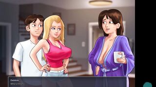 SUMMERTIME SAGA #78 • That blonde beauty definitely wants the