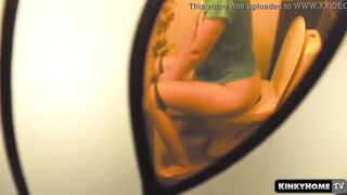 cunt with mouth Peeing Outdoors and at Home - Compilation