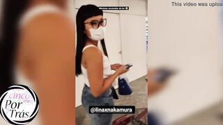 5min.behind - Ep 22 Lina Nakamura and I get ready