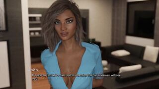 The Adventurous Lovers: His Beauty Fiance Get Her Booty Spanked-S3E5