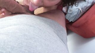 19 YO from UK pounded point of view