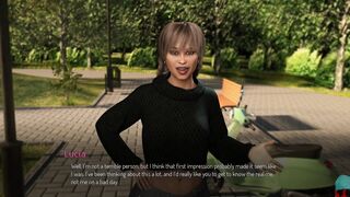 COLLEGE TIED #103 • Visual Novel PC Gameplay [HD]