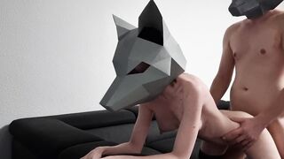 When the fox is boned.