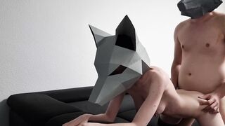 When the fox is boned.