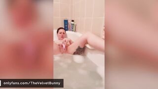 making bath tub time a lot more fun