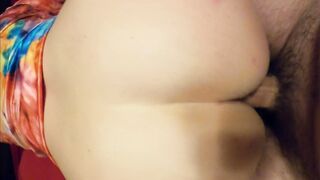 Caught wifey masturbating after shower and had to join into! CREAMY SNATCH!