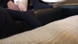 爆乳に無許可中出し2