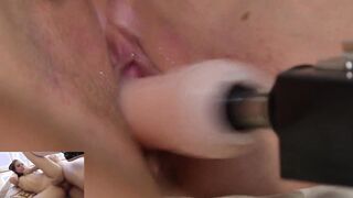 Play with me! Can you last three minutes? Do not cum challenge! episode four