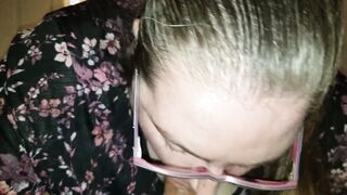 Maggie Sypps Swallows load!!