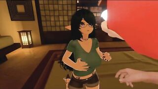 Vrchat love nigth