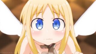 Ishuzoku Reviewers Tenshi-chan Anime Edit [Furry]