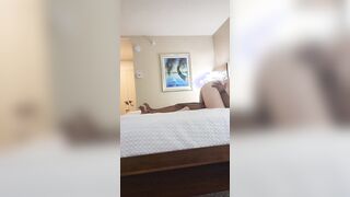 Breaking that penis