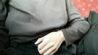 having fun with my vagina on the bus cause im honry 24/7