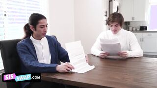 Sis Swap - Sexsual Barely Legal Girls Cannot Join The Chastity
